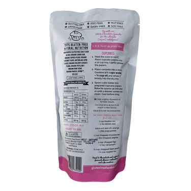 The Gluten Free Food Co Cup Cake / Muffin Mix